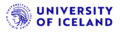University of Iceland - Logo